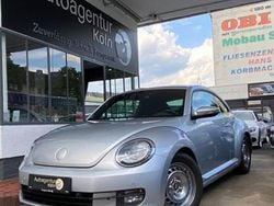 Silber Gebraucht 2012 VW Beetle Design Kleinwagen | 8.490 € (Guter Preis)