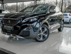 Schwarz Gebraucht 2018 Peugeot 3008 GT-line SUV | 19.930 € (Fairer Preis)