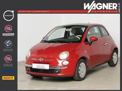 Rot Gebraucht 2008 Fiat 500 Lounge Kleinwagen | 1.550 € (Superpreis)