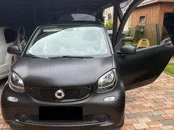 Schwarz Gebraucht 2018 Smart ForTwo Coupé Coupé | 13.000 € (Etwas zu teuer)