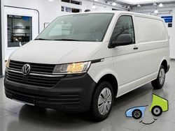 Weiß Gebraucht 2021 VW Transporter Van | 23.400 € (Guter Preis)