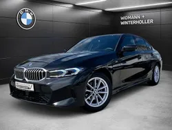 Schwarz Gebraucht 2024 BMW 320 M Sport Limousine | 40.680 € (Guter Preis)
