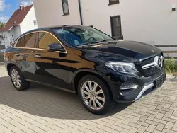 Schwarz Gebraucht 2018 Mercedes GLE350 Coupé | 34.950 € (Guter Preis)
