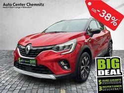 Rot Gebraucht 2024 Renault Captur Bose Edition SUV | 17.910 € (Superpreis)