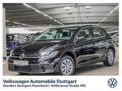 Deep black perleffekt Gebraucht 2022 VW Polo Life Kleinwagen | 13.830 € (Guter Preis)
