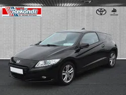 Schwarz Gebraucht 2011 Honda CR-Z Sport Coupé | 8.990 € (Fairer Preis)