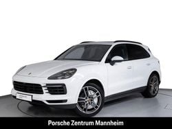 Weiss Gebraucht 2018 Porsche Cayenne S Chrono SUV | 54.900 € (Guter Preis)