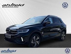Deep black perleffekt Neu 2025 VW T-Roc R-line SUV | 36.330 € (Fairer Preis)