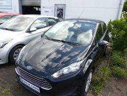 Pantherschwarz metallic Gebraucht 2012 Ford Fiesta Trend Kleinwagen | 6.990 € (Teuer)