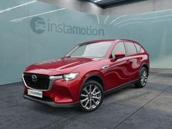 Rot Gebraucht 2023 Mazda CX-60 SUV | 35.799 € (Superpreis)