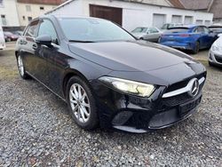 Schwarz Gebraucht 2021 Mercedes A160 Limousine | 16.700 € (Superpreis)