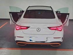 Weiß Gebraucht 2019 Mercedes CLA200 Edition Limousine | 26.500 €