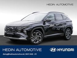Schwarz Neu 2025 Hyundai Tucson Prime SUV | 34.990 € (Fairer Preis)