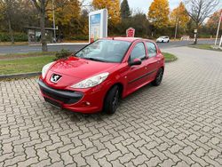 Rot Gebraucht 2010 Peugeot 206+ Kleinwagen | 2.250 € (Fairer Preis)