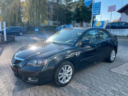 Schwarz Gebraucht 2007 Mazda 3 Comfort Limousine | 4.390 € (Fairer Preis)