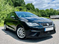 Schwarz Gebraucht 2017 Seat Ibiza Style Kleinwagen | 13.500 € (Teuer)