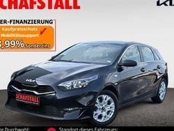 Schwarz ((1k) zilinaschwarz met.) Gebraucht 2024 Kia Ceed Comfort Limousine | 20.979 € (Superpreis)