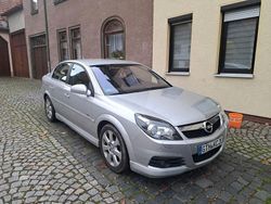 Silber Gebraucht 2006 Opel Vectra Edition Limousine | 4.500 € (Teuer)