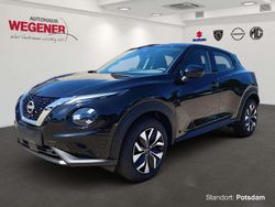 Pearl black Gebraucht 2025 Nissan Juke Acenta SUV | 24.280 € (Fairer Preis)
