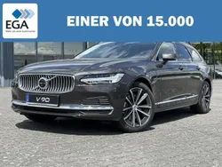 Grau metallic Gebraucht 2022 Volvo V90 Inscription Kombi | 39.090 € (Guter Preis)