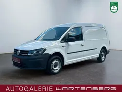 Weiß Gebraucht 2020 VW Caddy Maxi Van / Kleinbus | 16.980 € (Guter Preis)