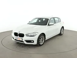 Weiß Gebraucht 2018 BMW 120 Advantage Kleinwagen | 15.320 € (Guter Preis)