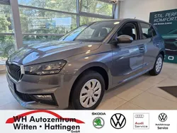 Graphitegrau metallic Neu 2025 Skoda Fabia Essence Limousine | 18.490 € (Fairer Preis)