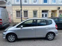 Grau Gebraucht 2006 Honda Jazz Kleinwagen | 1.950 € (Guter Preis)