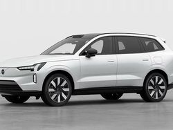 Crystal white Neu 2025 Volvo EX90 Executive SUV | 86.395 € (Guter Preis)