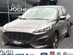 Metallic) (grau Gebraucht 2022 Ford Kuga ST-Line X SUV | 27.490 € (Fairer Preis)