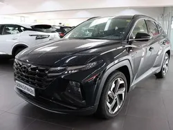 Phantom black Gebraucht 2022 Hyundai Tucson SUV | 31.280 € (Fairer Preis)