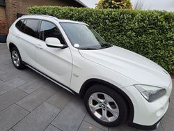 Weiß Gebraucht 2011 BMW X1 Performance SUV | 7.900 € (Fairer Preis)