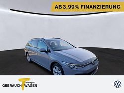 Grau Gebraucht 2022 VW Golf VIII Life Kombi | 21.790 € (Guter Preis)