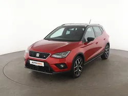 Rot Gebraucht 2018 Seat Arona FR SUV | 15.420 € (Fairer Preis)