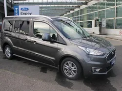 Magneticgrau (metallic) Gebraucht 2022 Ford Tourneo Connect Van / Kleinbus | 29.990 € (Teuer)