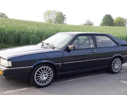Blau Gebraucht 1986 Audi Coupe GT Coupé | 12.500 €