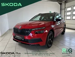 Rot Gebraucht 2023 Skoda Kamiq Monte Carlo SUV | 27.399 € (Fairer Preis)