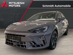 Graphene grau (grau) Gebraucht 2025 Cupra Leon VZ Kombi | 38.770 € (Superpreis)