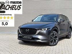 Machine grey Gebraucht 2023 Mazda CX-5 Exclusive-Line SUV | 32.500 € (Fairer Preis)