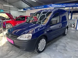 Blau Gebraucht 2008 Opel Combo Van / Kleinbus | 6.250 € (Teuer)