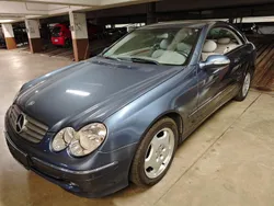 Gebraucht 2003 Mercedes CLK200 Coupé | 4.800 €