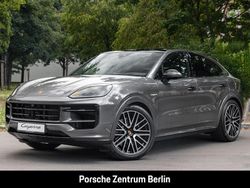 Grau Gebraucht 2025 Porsche Cayenne S E-Hybrid Coupe Coupé | 151.900 €