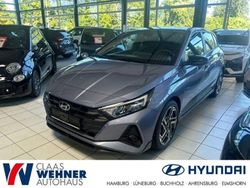 Blau Neu 2025 Hyundai i20 N Line Limousine | 25.900 € (Fairer Preis)