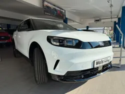 Weiß Neu 2025 Ford Capri SUV | 50.675 € (Fairer Preis)