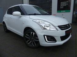Weiß Gebraucht 2016 Suzuki Swift Comfort Kleinwagen | 7.800 € (Fairer Preis)