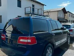 Blau Gebraucht 2008 Lincoln Navigator SUV | 7.100 €