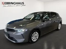 Grau Gebraucht 2022 Opel Astra Elegance Kombi | 18.950 € (Guter Preis)