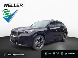 Schwarz Neu 2025 BMW iX1 Performance SUV | 58.490 € (Teuer)