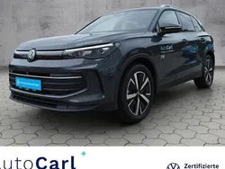 Grau Gebraucht 2025 VW Tiguan Goal SUV | 41.980 € (Superpreis)