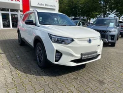Weiß Gebraucht 2024 Ssangyong Korando SUV | 24.970 € (Guter Preis)